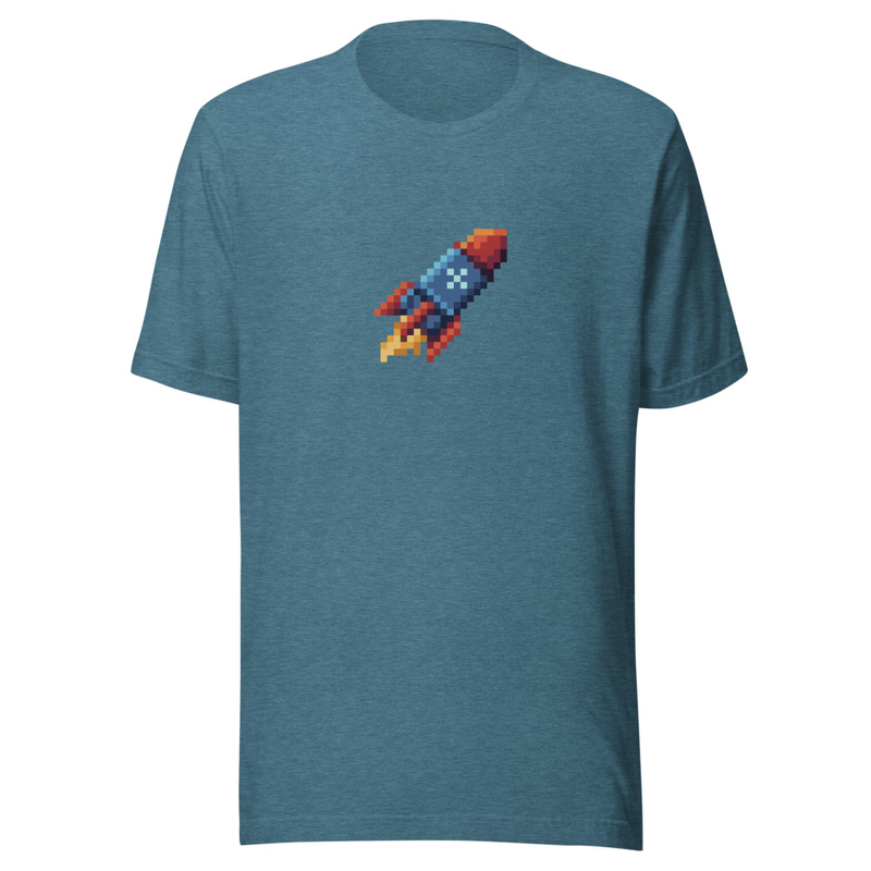 Heather Deep Teal