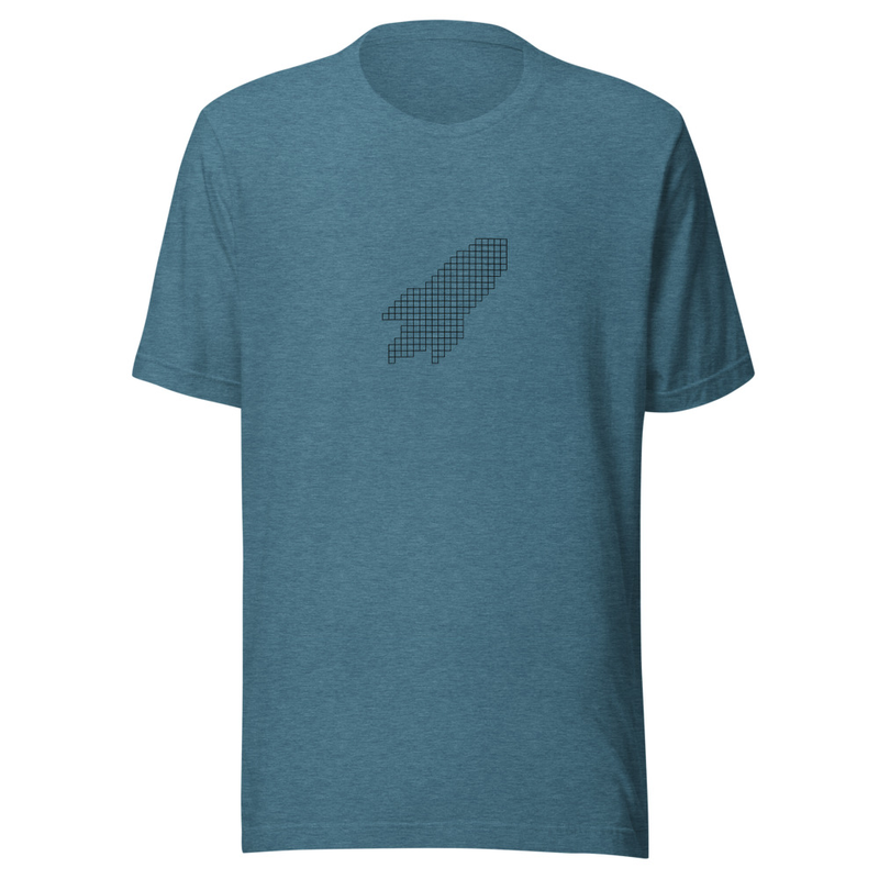 Heather Deep Teal